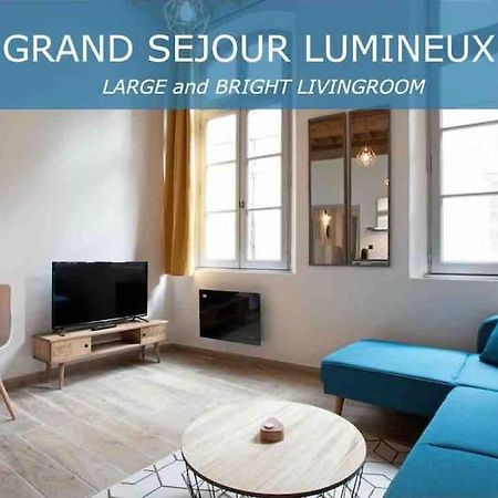 Appartement Lumineux En Centre-Ville 阿爾勒 外观 照片
