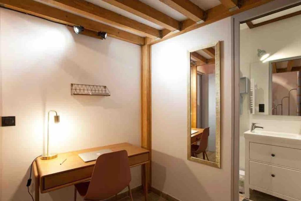 Appartement Lumineux En Centre-Ville 阿爾勒 外观 照片