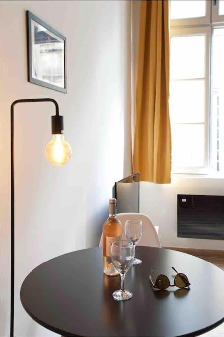 Appartement Lumineux En Centre-Ville 阿爾勒 外观 照片