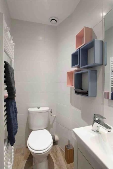 Appartement Lumineux En Centre-Ville 阿爾勒 外观 照片